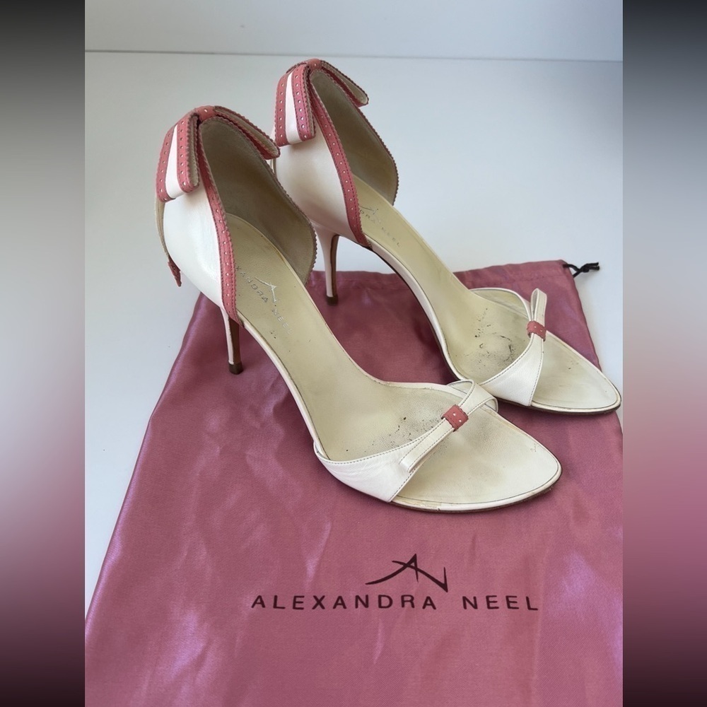 Alexandra Neel Sandals. Excellent Condition. Size 7